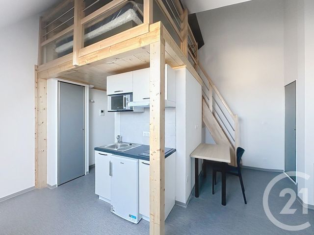 Appartement Studio à vendre - 1 pièce - 22.19 m2 - BELFORT - 90 - FRANCHE-COMTE - Century 21 Agence Du Théâtre