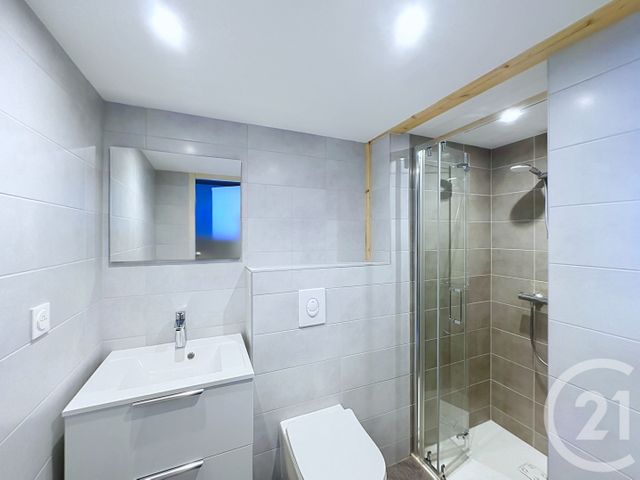 Appartement Studio à vendre - 1 pièce - 23.78 m2 - BELFORT - 90 - FRANCHE-COMTE - Century 21 Agence Du Théâtre