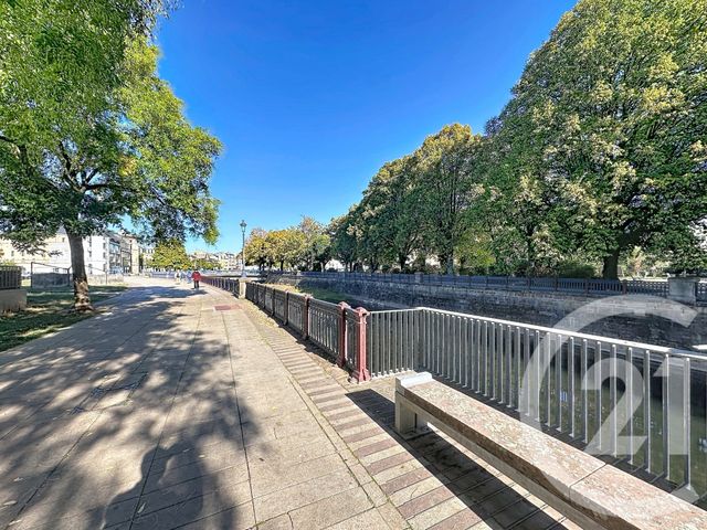 Appartement F1 à vendre - 1 pièce - 25.37 m2 - BELFORT - 90 - FRANCHE-COMTE - Century 21 Agence Du Théâtre