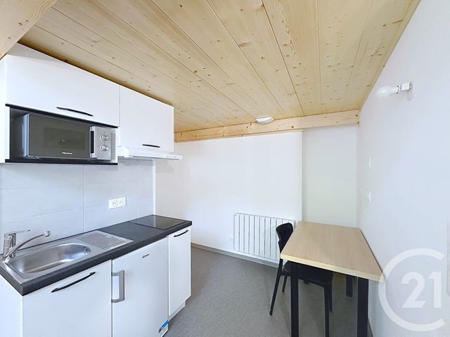 Appartement F1 à vendre - 1 pièce - 25.37 m2 - BELFORT - 90 - FRANCHE-COMTE - Century 21 Agence Du Théâtre