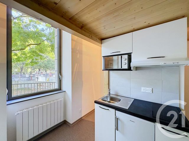 Appartement F1 à vendre - 1 pièce - 25.37 m2 - BELFORT - 90 - FRANCHE-COMTE - Century 21 Agence Du Théâtre