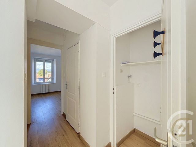 Appartement F2 à louer - 2 pièces - 40.8 m2 - BELFORT - 90 - FRANCHE-COMTE - Century 21 Agence Du Théâtre