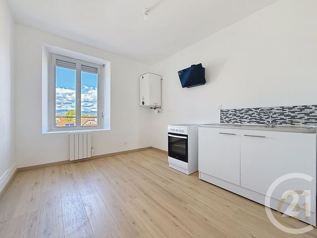 Appartement F2 à louer - 2 pièces - 40.8 m2 - BELFORT - 90 - FRANCHE-COMTE - Century 21 Agence Du Théâtre