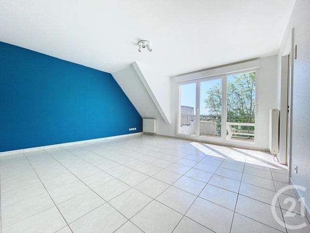 Appartement F3 à louer - 3 pièces - 67.86 m2 - GIROMAGNY - 90 - FRANCHE-COMTE - Century 21 Agence Du Théâtre