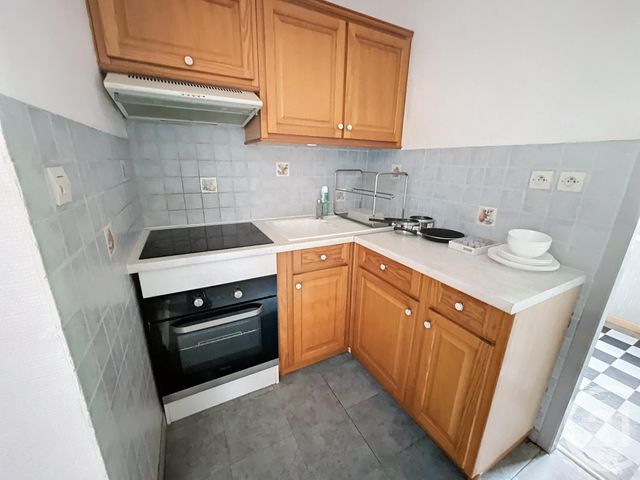 Appartement F2 à louer - 2 pièces - 33.79 m2 - BELFORT - 90 - FRANCHE-COMTE - Century 21 Agence Du Théâtre