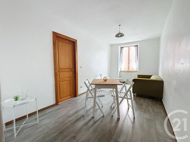 Appartement F2 à louer - 2 pièces - 33.79 m2 - BELFORT - 90 - FRANCHE-COMTE - Century 21 Agence Du Théâtre