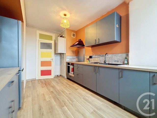Appartement F3 à louer - 3 pièces - 62.65 m2 - BELFORT - 90 - FRANCHE-COMTE - Century 21 Agence Du Théâtre