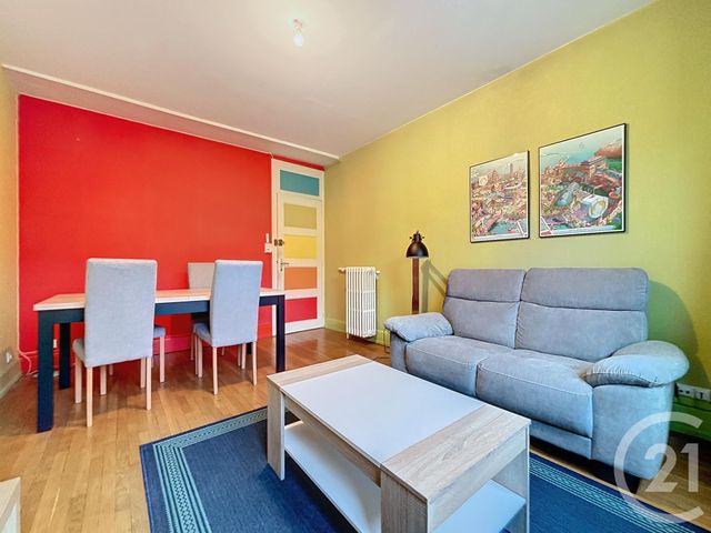 Appartement F3 à louer - 3 pièces - 62.65 m2 - BELFORT - 90 - FRANCHE-COMTE - Century 21 Agence Du Théâtre