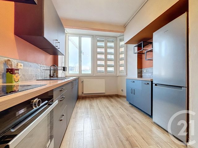 Appartement F3 à louer - 3 pièces - 62.65 m2 - BELFORT - 90 - FRANCHE-COMTE - Century 21 Agence Du Théâtre