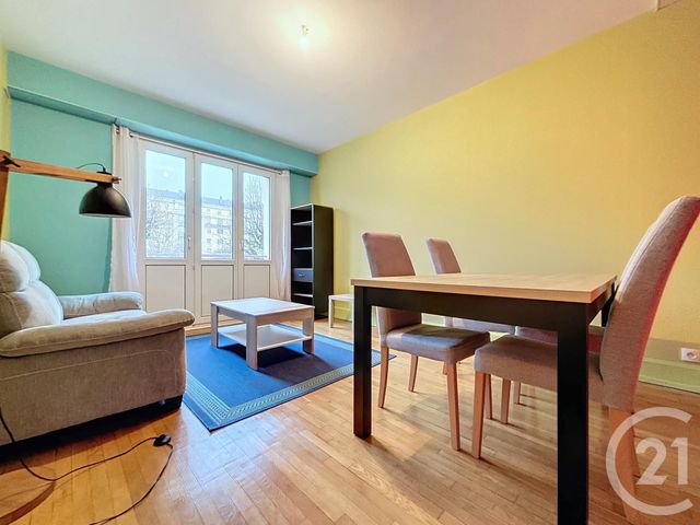 Appartement F3 à louer - 3 pièces - 62.65 m2 - BELFORT - 90 - FRANCHE-COMTE - Century 21 Agence Du Théâtre