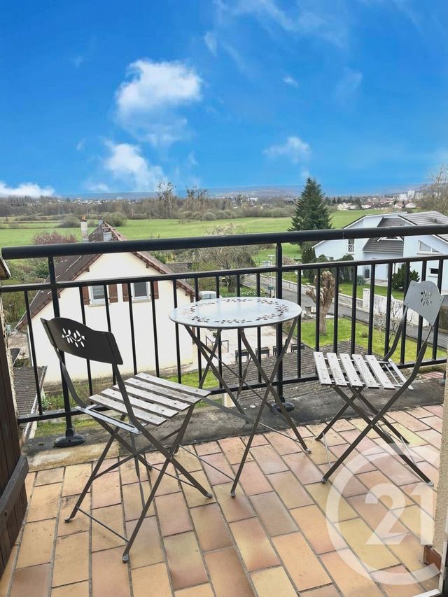 Appartement F2 à vendre - 2 pièces - 30.0 m2 - TAILLECOURT - 25 - FRANCHE-COMTE - Century 21 Agence Du Théâtre