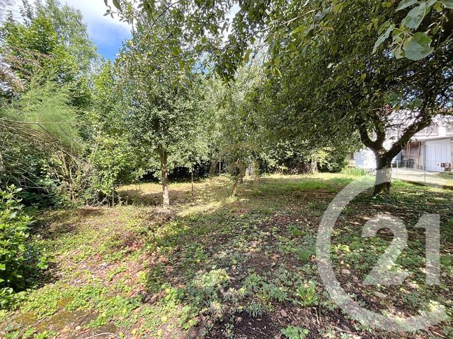 terrain à vendre - 675.0 m2 - DELLE - 90 - FRANCHE-COMTE - Century 21 Agence Du Théâtre