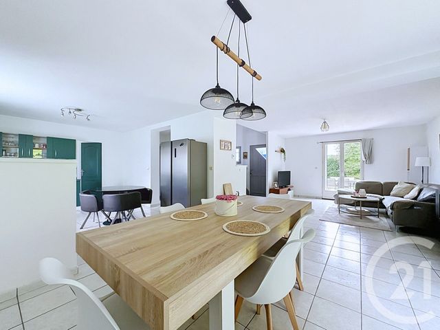 maison à vendre - 6 pièces - 131.98 m2 - LOUGRES - 25 - FRANCHE-COMTE - Century 21 Agence Du Théâtre