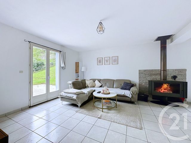 maison à vendre - 6 pièces - 131.98 m2 - LOUGRES - 25 - FRANCHE-COMTE - Century 21 Agence Du Théâtre