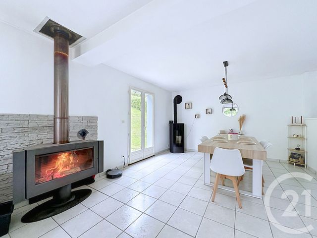 maison à vendre - 6 pièces - 131.98 m2 - LOUGRES - 25 - FRANCHE-COMTE - Century 21 Agence Du Théâtre