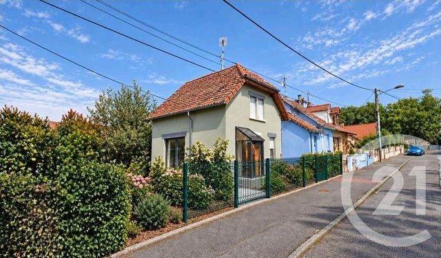 maison à vendre - 5 pièces - 85.0 m2 - DELLE - 90 - FRANCHE-COMTE - Century 21 Agence Du Théâtre