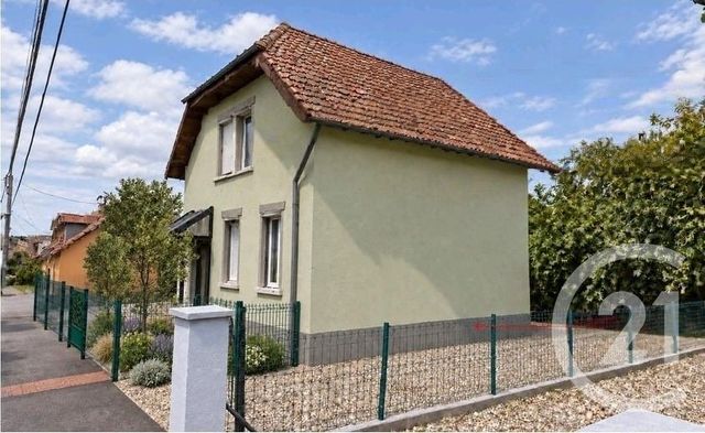 maison à vendre - 5 pièces - 85.0 m2 - DELLE - 90 - FRANCHE-COMTE - Century 21 Agence Du Théâtre
