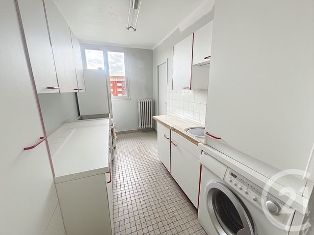 Appartement F3 à vendre - 3 pièces - 55.47 m2 - BELFORT - 90 - FRANCHE-COMTE - Century 21 Agence Du Théâtre