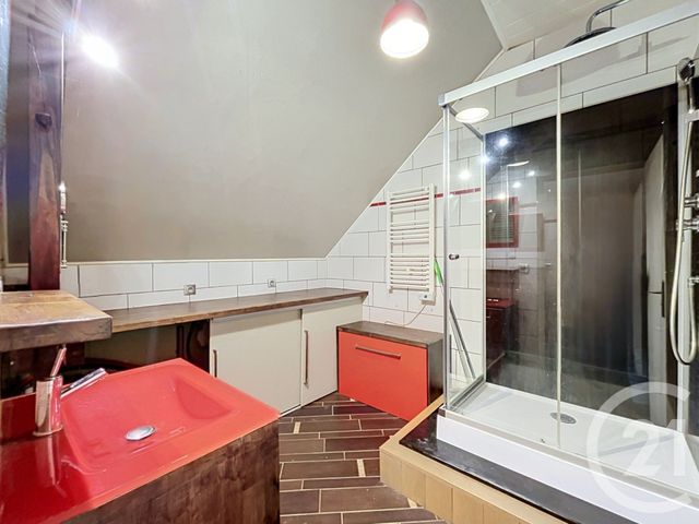 Appartement F2 à vendre - 2 pièces - 54.7 m2 - BELFORT - 90 - FRANCHE-COMTE - Century 21 Agence Du Théâtre