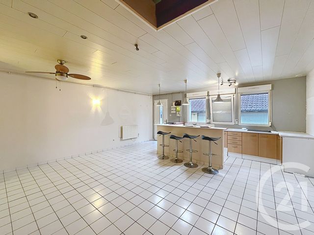 Appartement F2 à vendre - 2 pièces - 54.7 m2 - BELFORT - 90 - FRANCHE-COMTE - Century 21 Agence Du Théâtre
