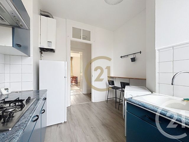 Appartement F3 à louer - 3 pièces - 64.66 m2 - BELFORT - 90 - FRANCHE-COMTE - Century 21 Agence Du Théâtre