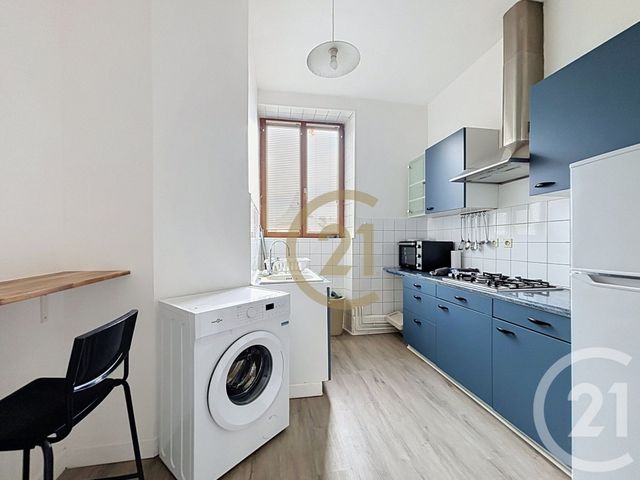 Appartement F3 à louer - 3 pièces - 64.66 m2 - BELFORT - 90 - FRANCHE-COMTE - Century 21 Agence Du Théâtre