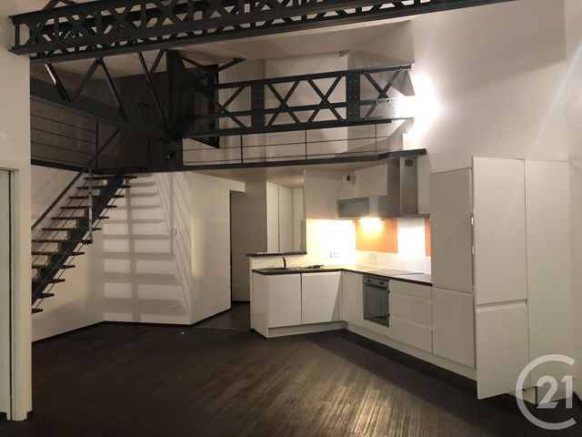 Appartement Duplex à louer - 3 pièces - 87.0 m2 - BELFORT - 90 - FRANCHE-COMTE - Century 21 Agence Du Théâtre