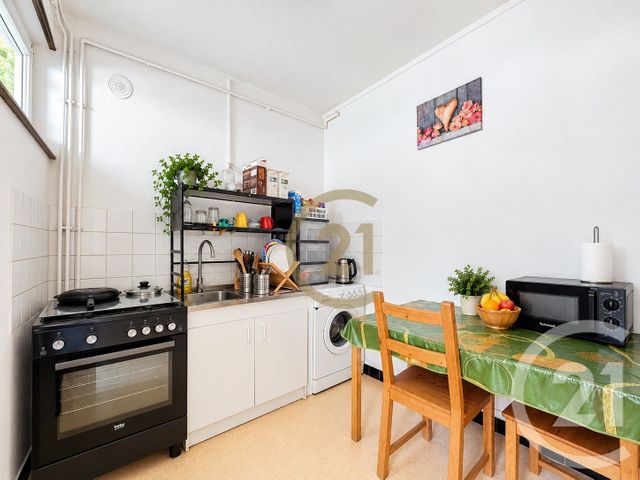 Appartement F3 à vendre - 3 pièces - 57.88 m2 - BELFORT - 90 - FRANCHE-COMTE - Century 21 Agence Du Théâtre